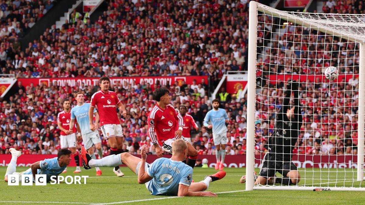 Manchester derby VAR officials not given Premier League game at weekend