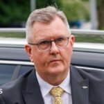 Jeffrey Donaldson’s child sex abuse convictions ‘obliterate’ life’s work