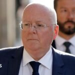 Peter Murrell’s legal aid withdrawn after embezzlement conviction
