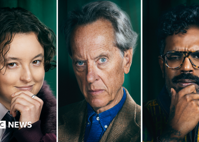Who is in Celebrity Traitors? From Michael Sheen to Maya Jama