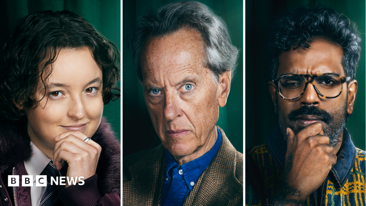 Who is in Celebrity Traitors? From Michael Sheen to Maya Jama