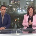 Moment NBC anchors confirm their helicopter crash