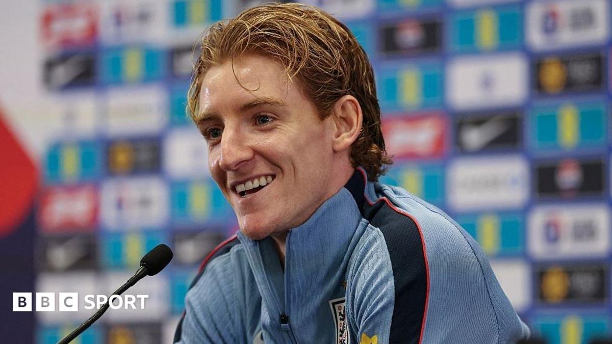 Football news: Anthony Gordon urges England to stop trying to replicate Spain