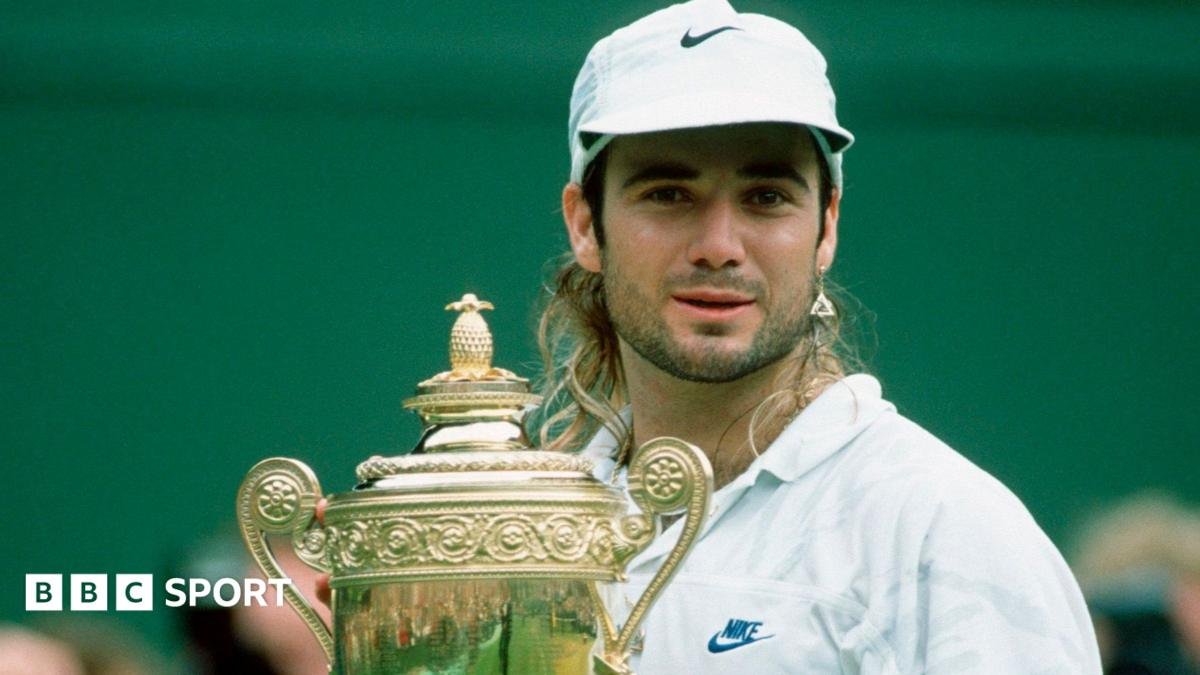 Emma Raducanu inspired by Andre Agassi in plotting route back to top of tennis