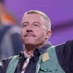 Macklemore dropped from Ed Sheeran tour after ‘free Palestine’ speech