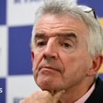 Ryanair boss Michael O’Leary apologises over ‘high-fare rapists’ remarks