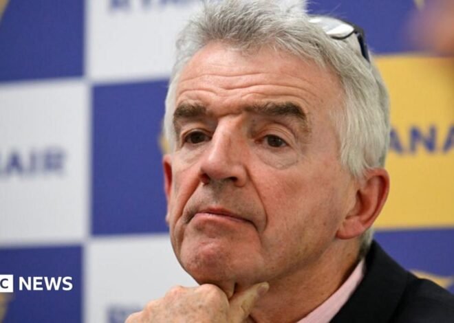 Ryanair boss Michael O’Leary apologises over ‘high-fare rapists’ remarks