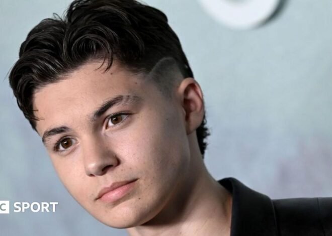 The boxer who accidentally became an actor