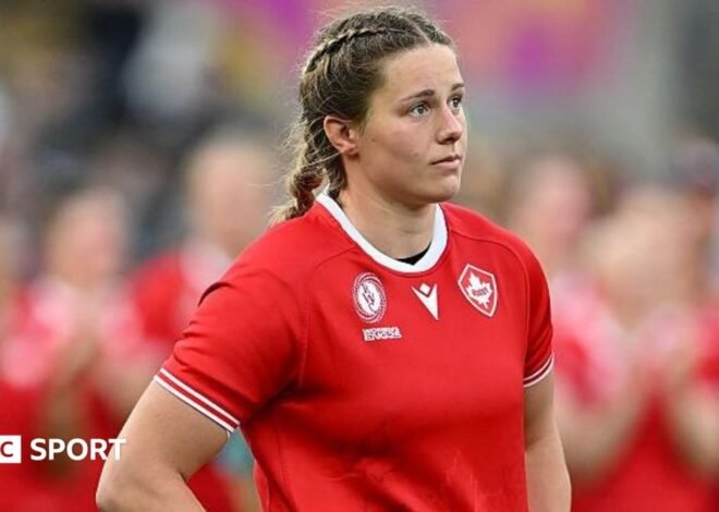 England v Canada: Sophie de Goede still loses sleep over World Cup final loss