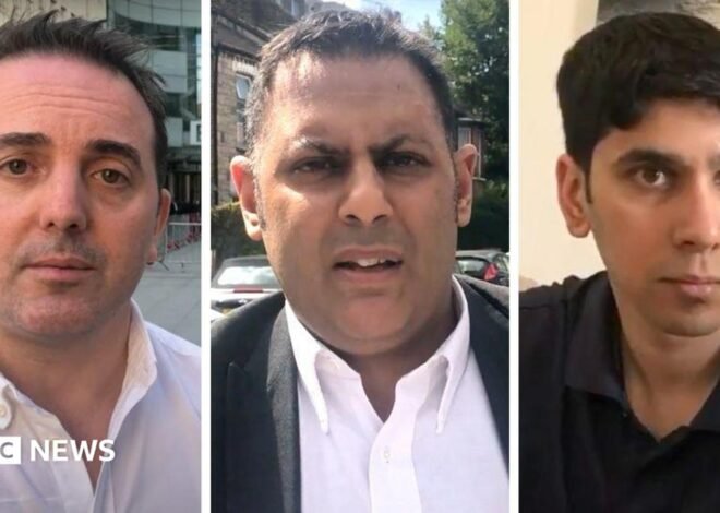 A Very British Cult: Three men lose appeal for harrassing BBC journalist over documentary