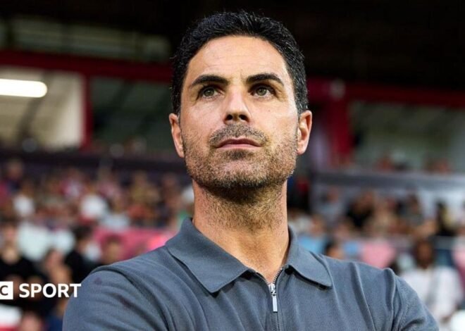 Mikel Arteta close to signing new deal with Arsenal