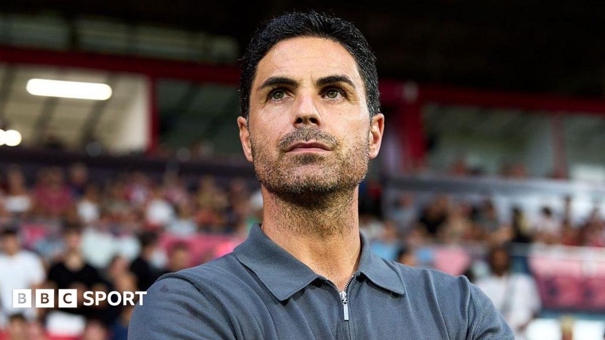 Mikel Arteta close to signing new deal with Arsenal