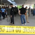 Pakistan hospital fire: Report finds no fire alarms or sprinklers at neonatal unit where fire killed 14