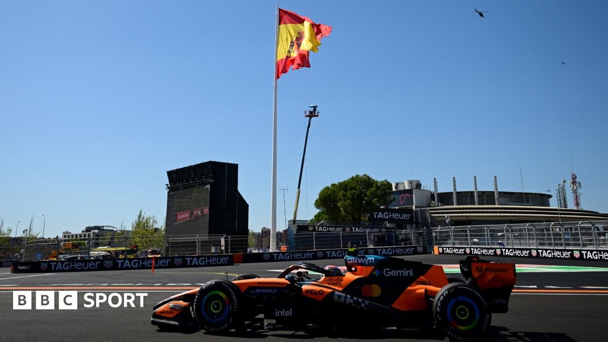 Spanish Grand Prix: Madrid F1 circuit set for changes after criticism