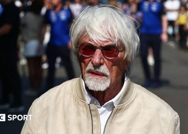 F1: Bernie Ecclestone stopped by police for taking shotgun into Portugal