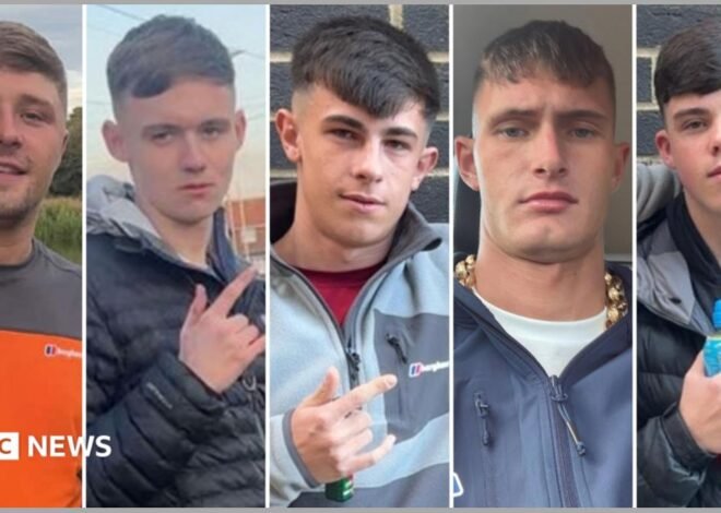 Middlesbrough dad charged with A66 crash funeral assault