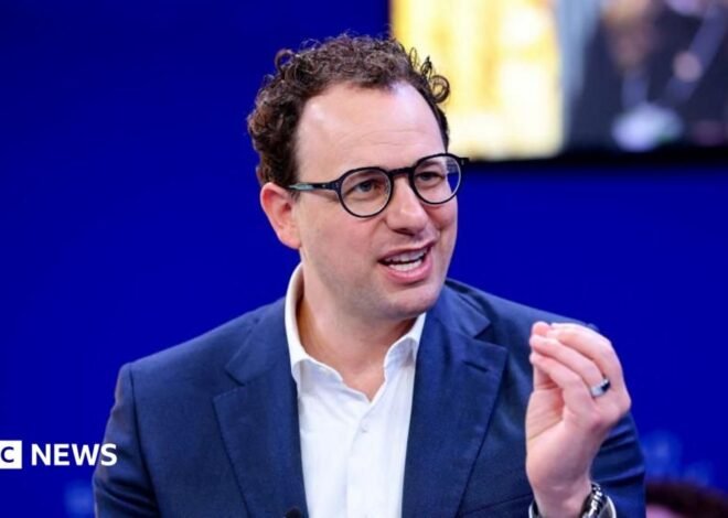 Anthropic boss Dario Amodei calls for AI development to slow down