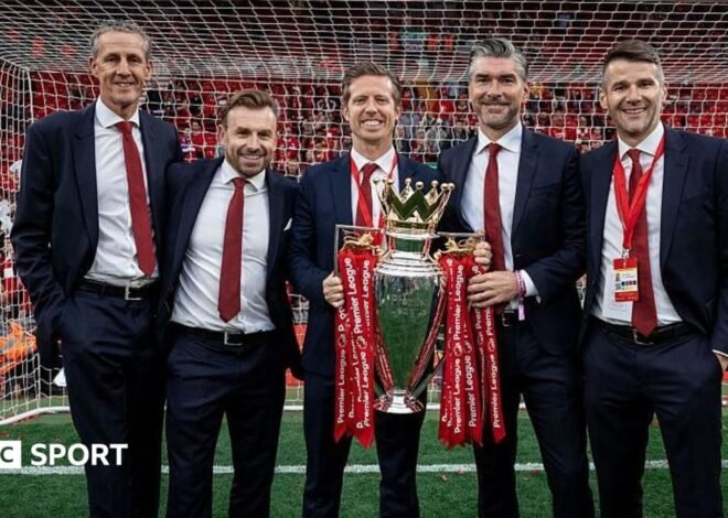 Liverpool transfers: Busy in-tray for next sporting director