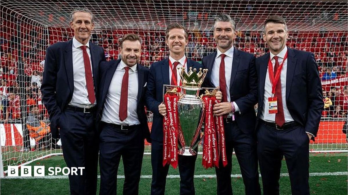 Liverpool transfers: Busy in-tray for next sporting director