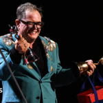 Alan Carr holds back tears on special night at National Television Awards