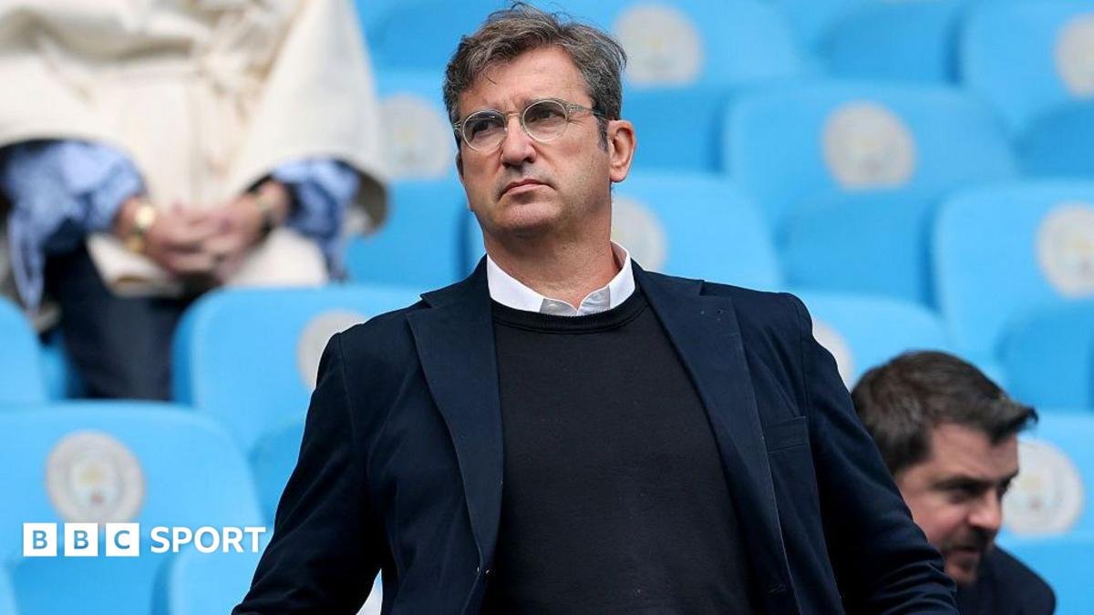 Man City charges: CEO Ferran Soriano issues defiant message to European club bosses