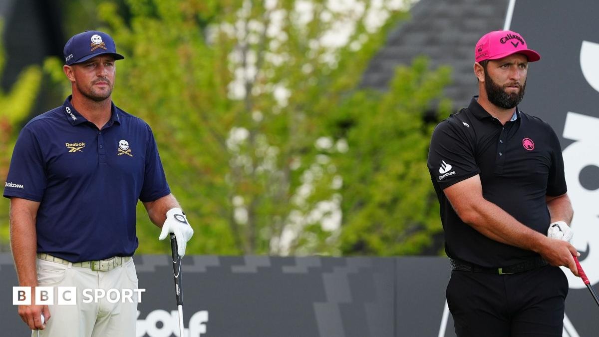 PGA Tour not planning return program for LIV Golf stars