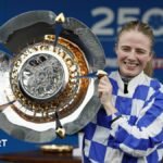 Saffie Osborne: St Leger win has removed fear of failure for jockey