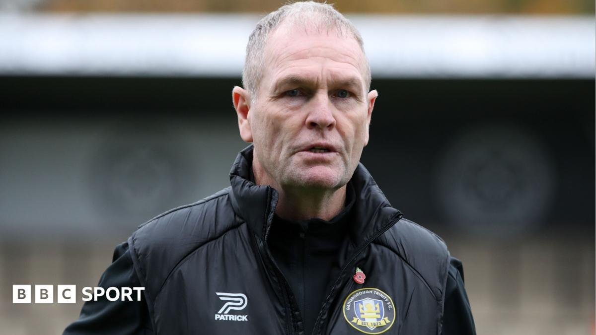 Gainsborough Trinity condemn person claiming to be manager Russ Wilcox