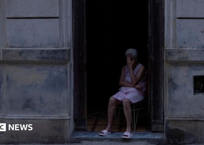 Cuba blackout leaves millions without power again