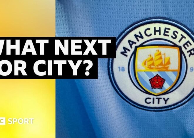 Man City 115 charges: What could the potential sanctions be?