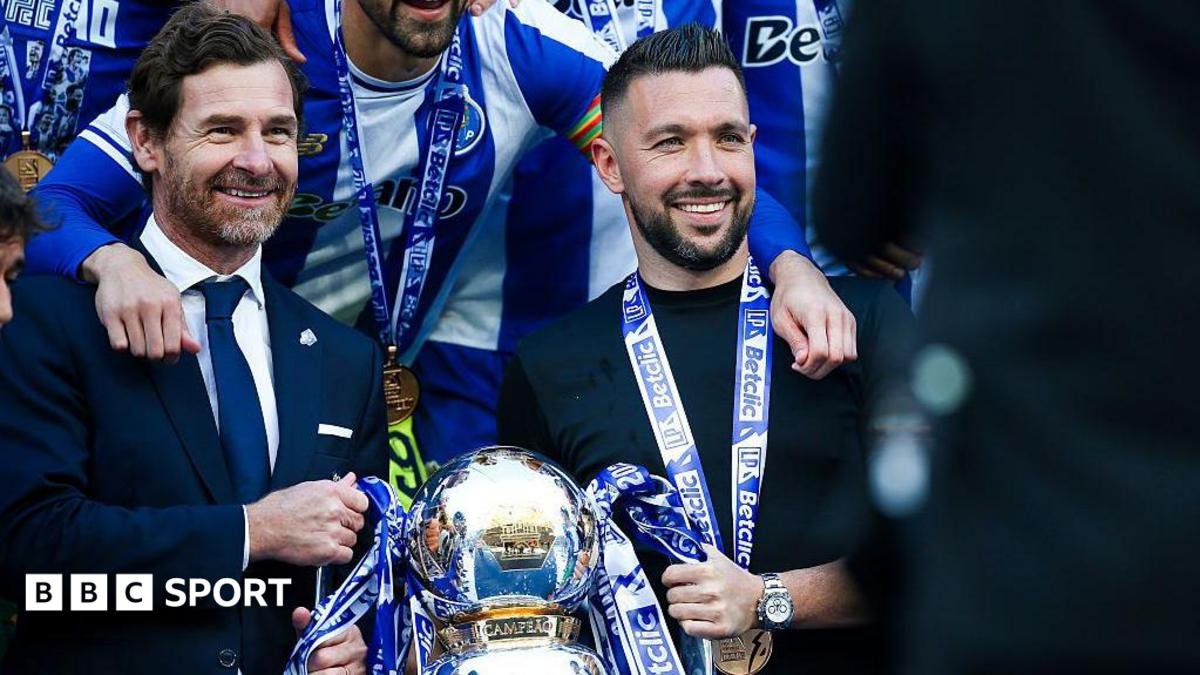 Francesco Farioli: Porto boss out to stun Man City in Champions League