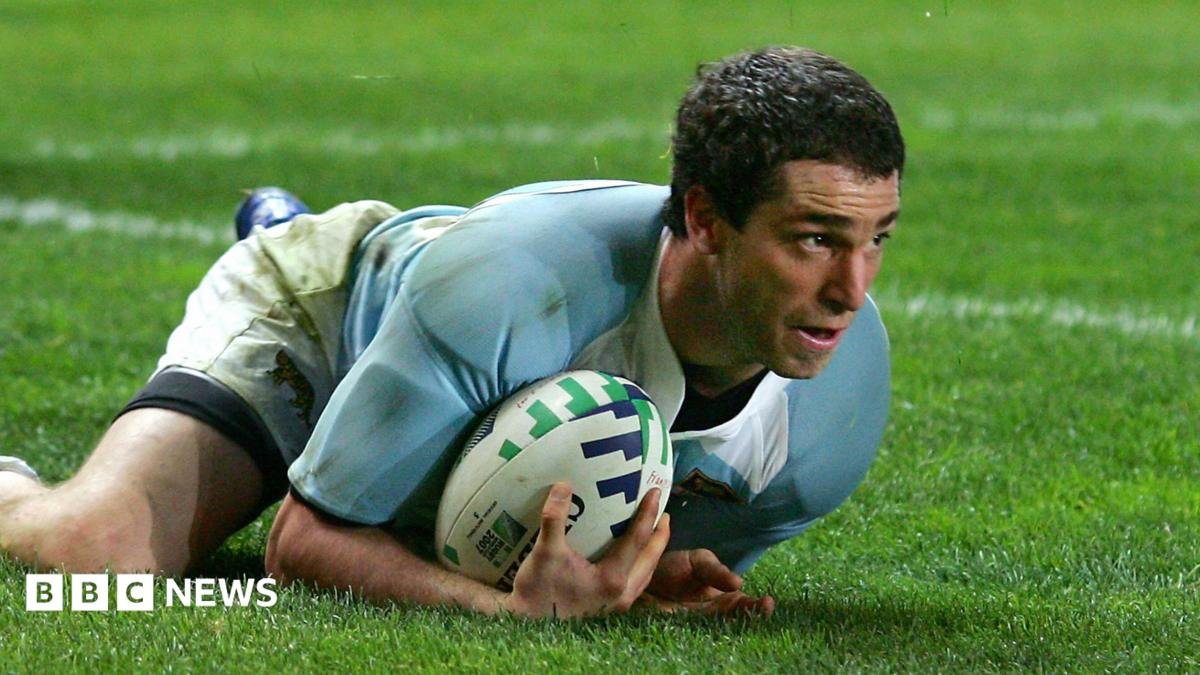 Two sentenced for 2022 murder of Argentine former rugby player