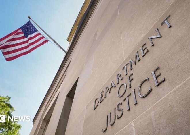 DoJ accuses Russia of trying to kill Ukraine allies in US and Europe