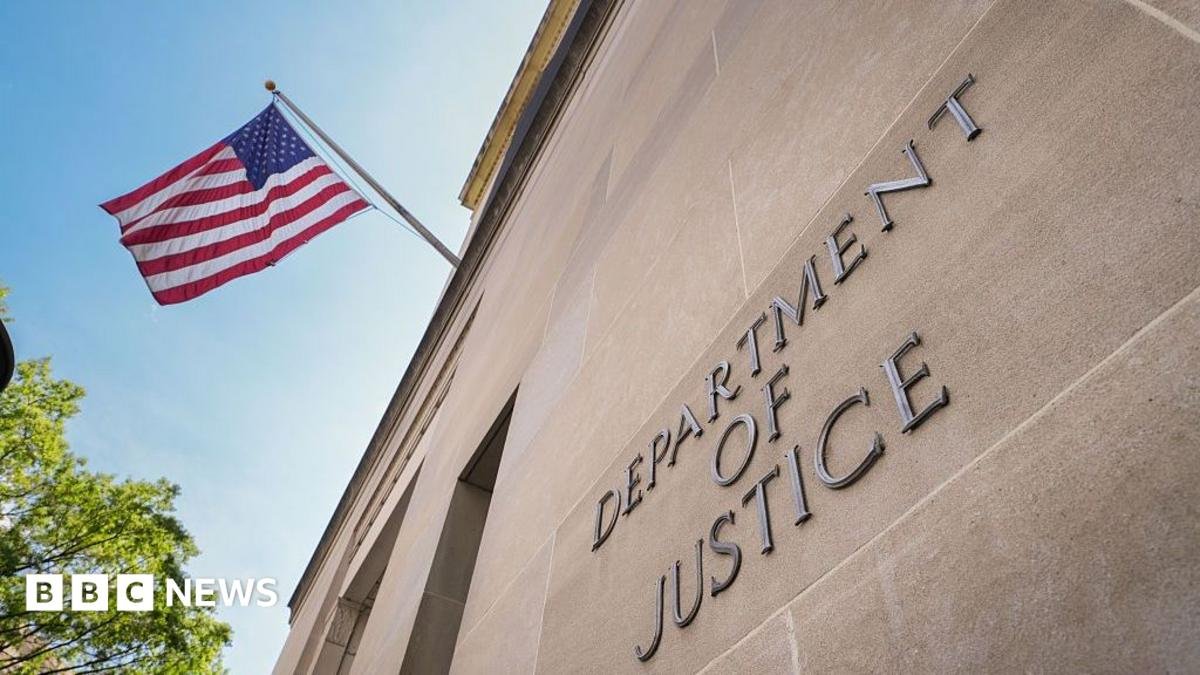 DoJ accuses Russia of trying to kill Ukraine allies in US and Europe