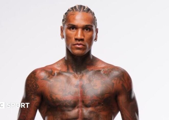 Garcia vs Benn: Briton Conor Benn ‘dragged down to pits of hell’ by weight cut