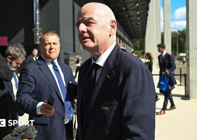 Uefa and Concacaf demand Fifa pays $10m to all 211 member countries