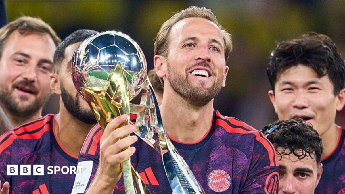 Ballon d’Or 2026 nominees: Harry Kane, Jude Bellingham and Declan Rice nominated