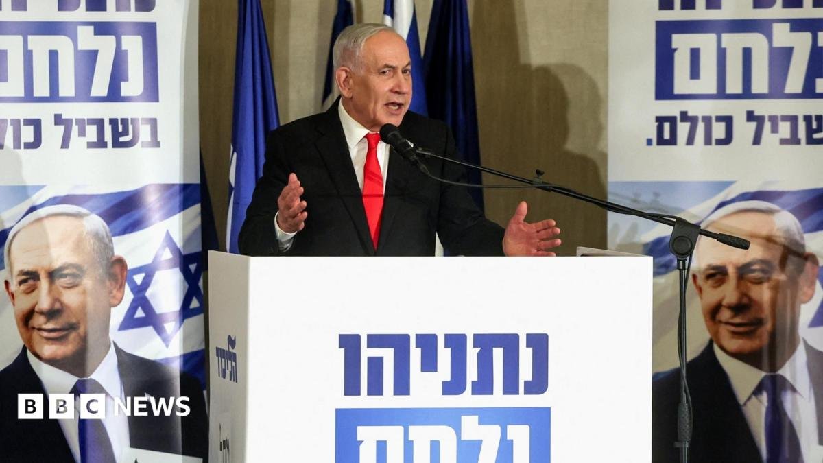 Israel’s Netanyahu to sue Haaretz over claim UAE warned him of 7 October attack