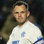 Lawrence Shankland: Rangers captain & Scotland forward out for up to four months and may need surgery
