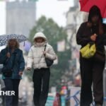 UK weather: At least seven months of relentless rain needed to end drought in England