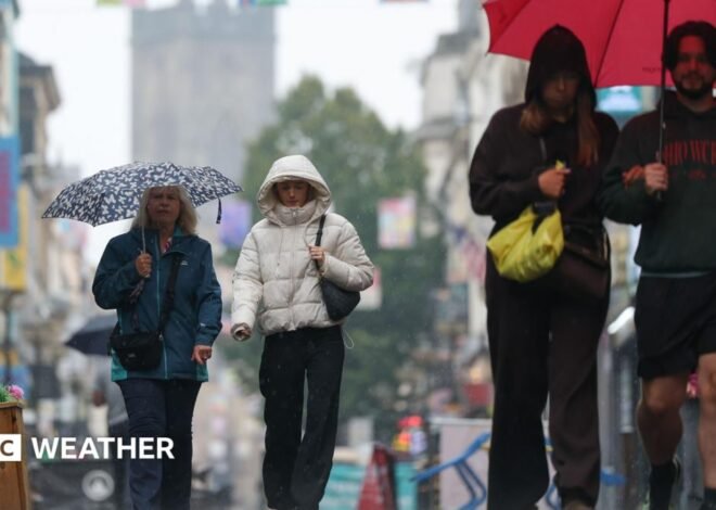 UK weather: At least seven months of relentless rain needed to end drought in England