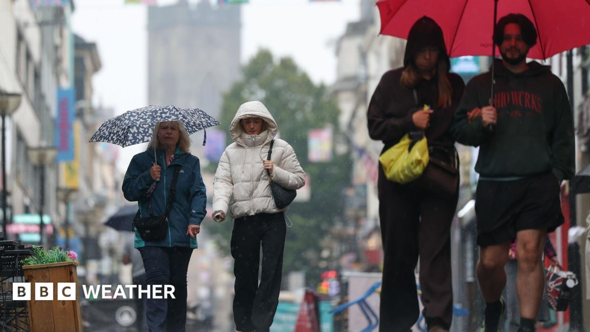 UK weather: At least seven months of relentless rain needed to end drought in England