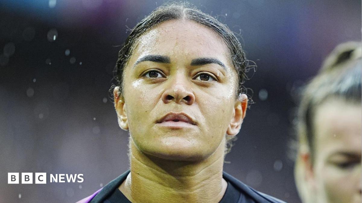 Racist message to England footballer Jess Carter denied by teen