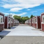 Athletes’ container huts face complaints ahead of Asian Games in Japan