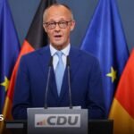 German Chancellor Merz vows to stay on despite ‘disaster’ state election exit polls