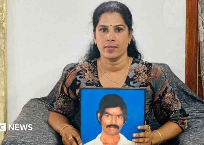 Sri Lanka’s Chemmani mass grave reopens wounds from the civil war – and families want answers