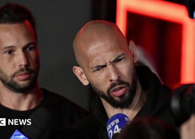 UK prosecutors file for extradition of the Tate brothers from the US