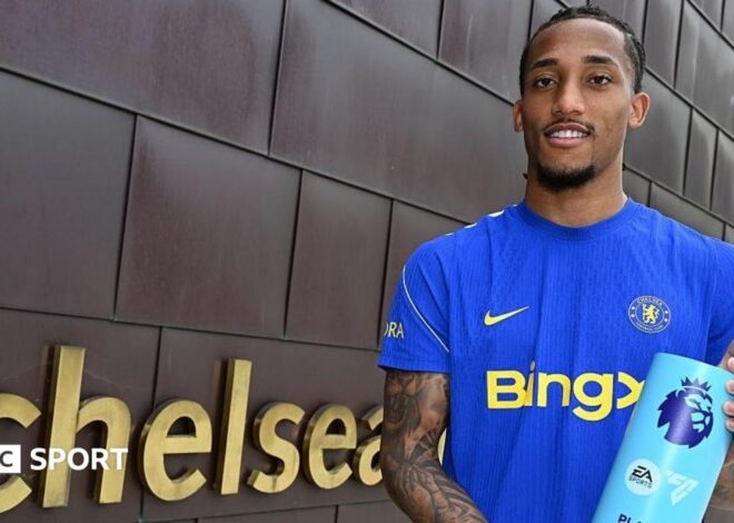 Joao Pedro: Chelsea boss Xabi Alonso says striker like Karim Benzema and as good as Erling Haaland