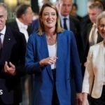 EU chief opens door for Canada to become ‘associate member’