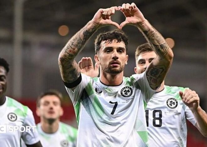 Israel 0-3 Republic of Ireland: Irish impress in Debrecen victory